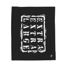 Extra Extra Large | Mix & Match Soft Fun-Flirty Lovers’ Blankets