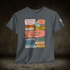 Sex Goals | Mix & Match 100% Cotton Unisex Fun-Flirty Lovers’ Tees