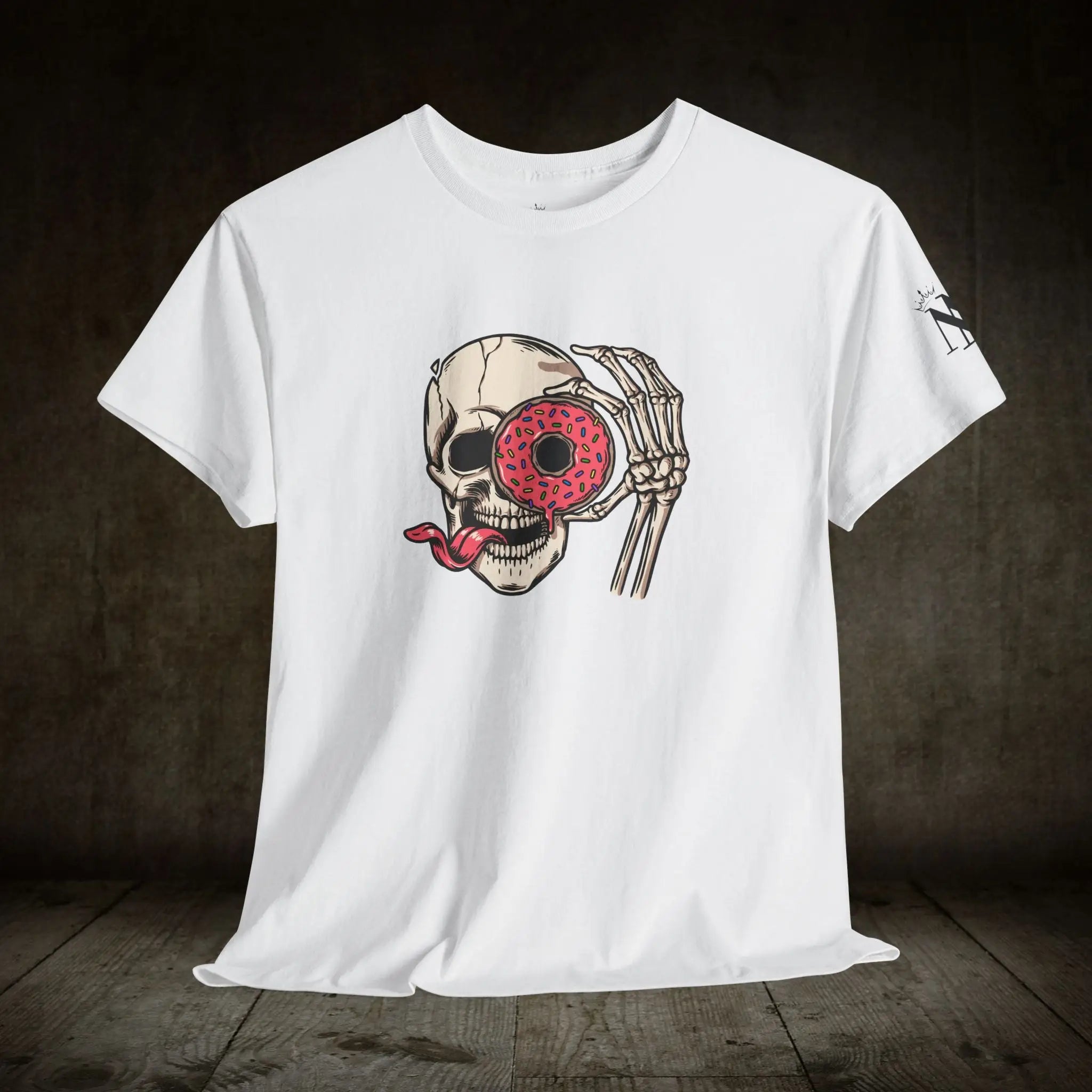 Donut Licker | Mix & Match 100% Cotton Unisex Fun-Flirty Lovers’ Tees