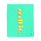 Smell It | Mix & Match Fun Flirty Lovers’ Blankets