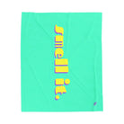 Smell It | Mix & Match Fun Flirty Lovers’ Blankets