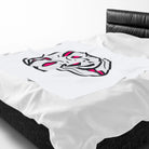 V for Vendetta Mask | Mix & Match Soft Fun-Flirty Lovers’ Blankets