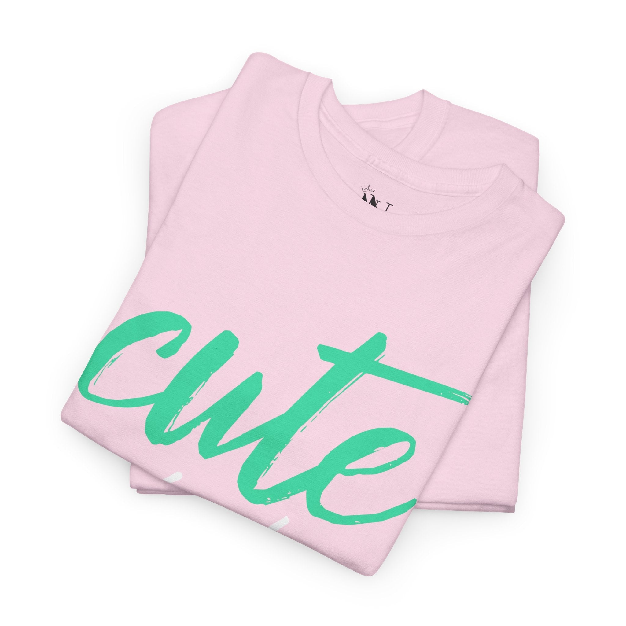 Cute As Fuck | Mix & Match 100% Cotton Unisex Fun-Flirty Lovers’ Tees