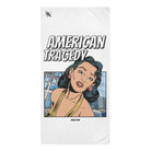 American Tragedy | Mix & Match XL Fun-Flirty Lovers’ Towels