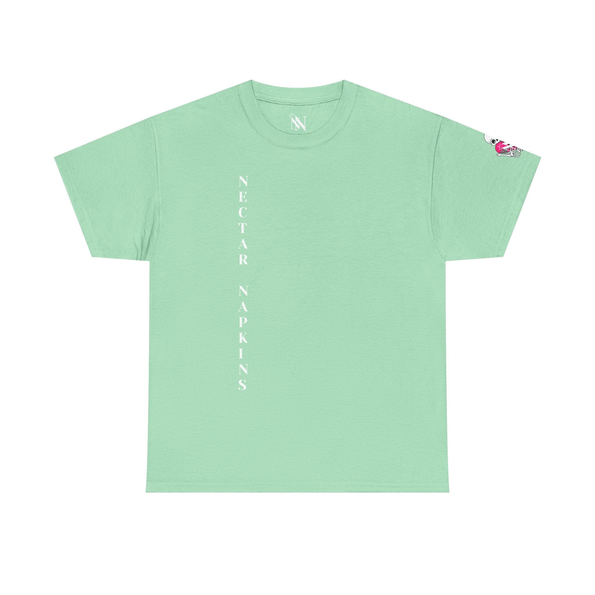 Nectar Napkins Brand Green Unisex T-Shirt