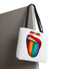 Just Love Rainbow Pride | Nectar Napkins Fun-Flirty Lovers’ Totes