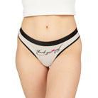 Thank You Hearts D! | Mix & Match Women’s Fun-Flirty Lovers’ Thongs