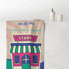 Real Nice Guys Liquor Store | Mix & Match Naughty XL Fun-Flirty Lovers’ Towels