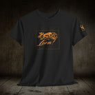 Lion! | Mix & Match Cotton Unisex Fun-Flirty Lovers’ T-Shirts