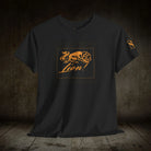 Lion! | Mix & Match Cotton Unisex Fun-Flirty Lovers’ T-Shirts