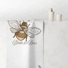 Birds & Bees | Mix & Match Naughty XL Fun-Flirty Lovers’ Towels