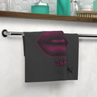 Punk Rock Kiss | Nectar Napkins Lils’ Fun-Flirty Lovers’ Towels