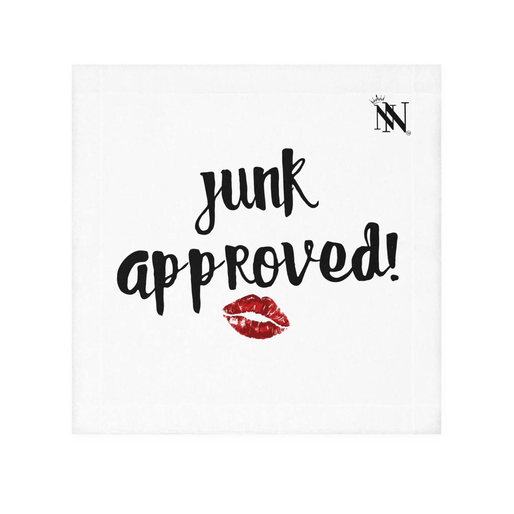 Junk Approved! | Mix & Match Lils’ Fun-Flirty Lovers’ Towels