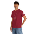 Love Isn’t Perfect | Mix & Match Cotton Unisex Fun-Flirty Lovers’ T-Shirts