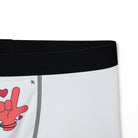 I Love You Hand Sign | Mix & Match Men’s Fun-Flirty Lovers’ Boxer Briefs