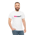 This Cum Trademarked | Mix & Match Cotton Unisex Fun-Flirty Lovers’ T-Shirts
