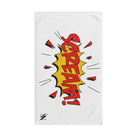 Scream! Cartoon Fun | Mix & Match Original Fun-Flirty Lovers’ Towels