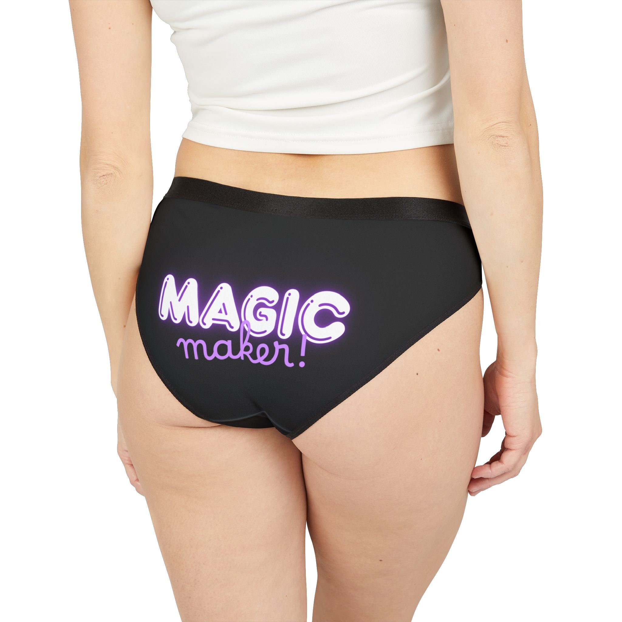 Magic Maker | Mix & Match Women’s Fun-Flirty Lovers’ Panties