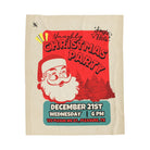 Naughty Christmas Party | Mix & Match Fun-Flirty Lovers’ Blankets