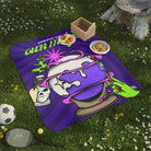Create Your Own Magic | Mix Match Fun-Flirty Lovers’ Water-Resistant Blankets