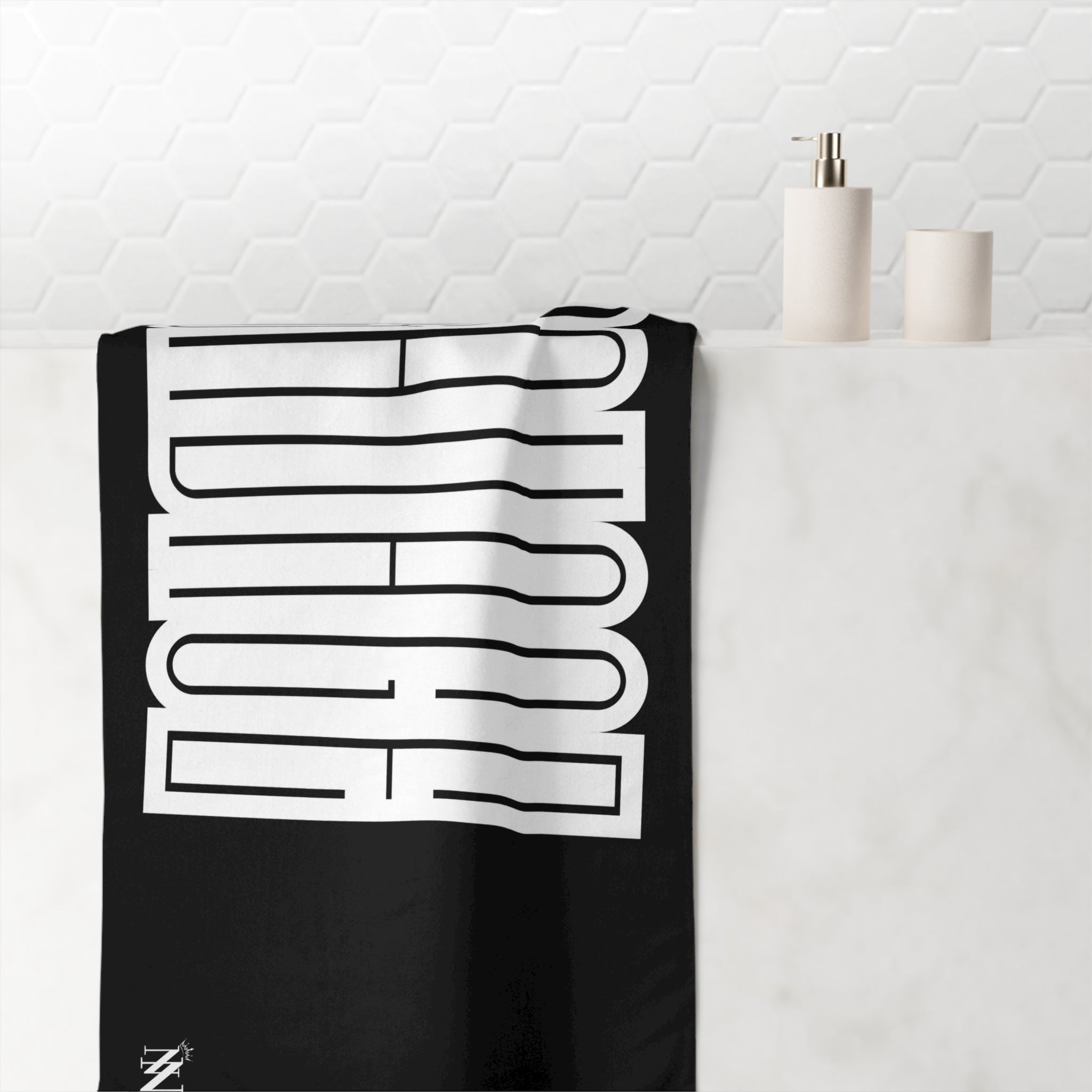 Savage | Mix & Match XL Fun-Flirty Lovers’ Towels