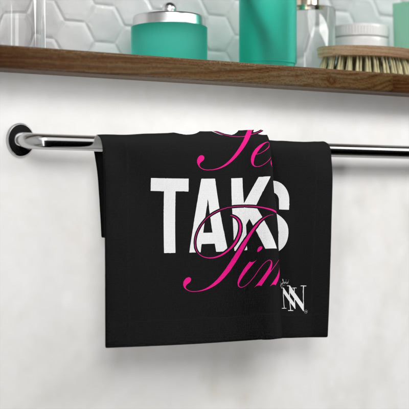 Good Sex Takes Time | Mix & Match Lils’ Fun-Flirty Lovers’ Towels