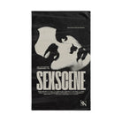 Sex Scene Movie Poster | Mix & Match Classic Fun-Flirty Lovers’ Towels