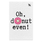Oh Donut Even! | Mix & Match Soft Fun-Flirty Lovers’ Towels