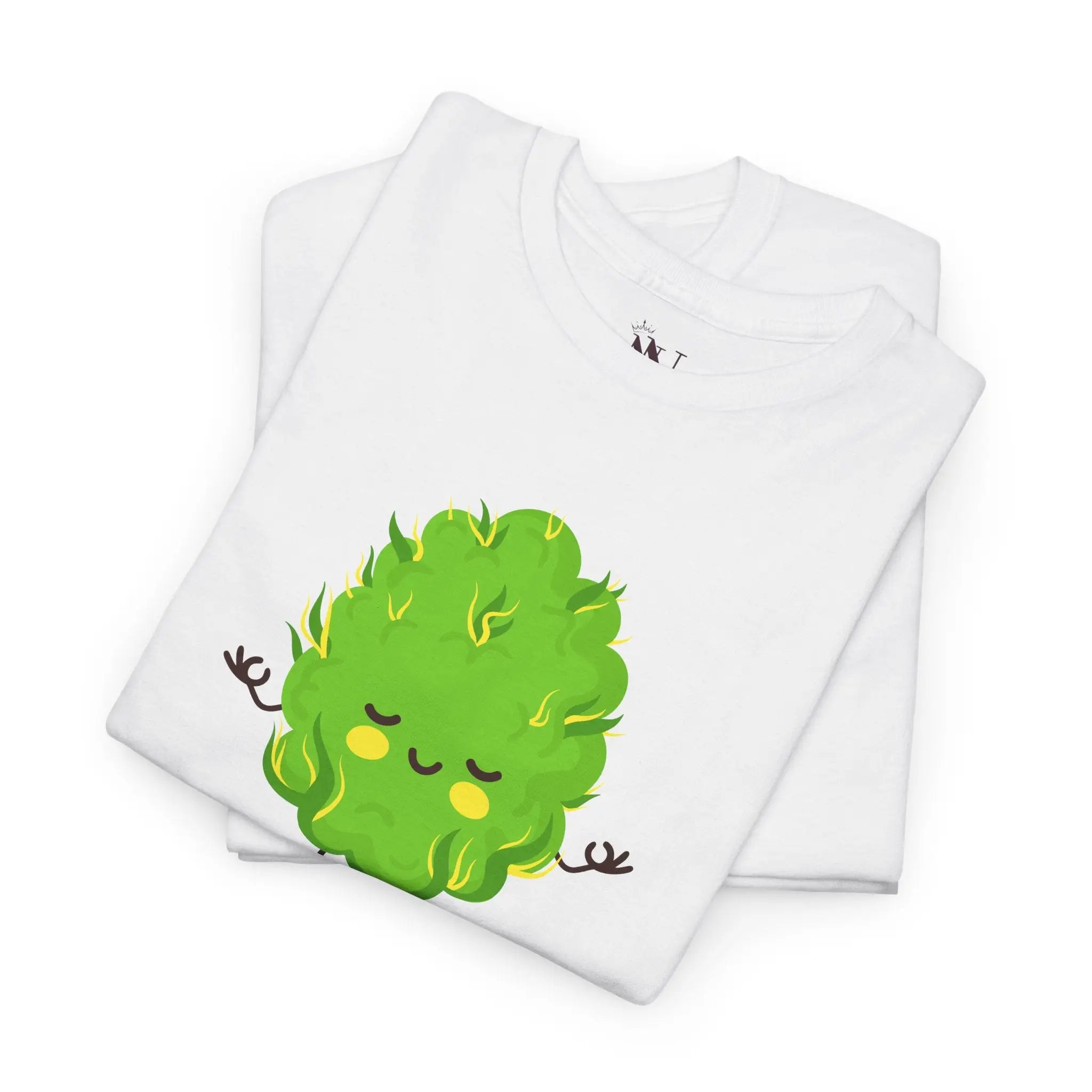 Zen Buddy 420 | Mix & Match 100% Cotton Unisex Fun-Flirty Lovers’ Tees