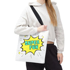 Super Fun Bubble | Nectar Napkins Fun-Flirty Lovers’ Totes