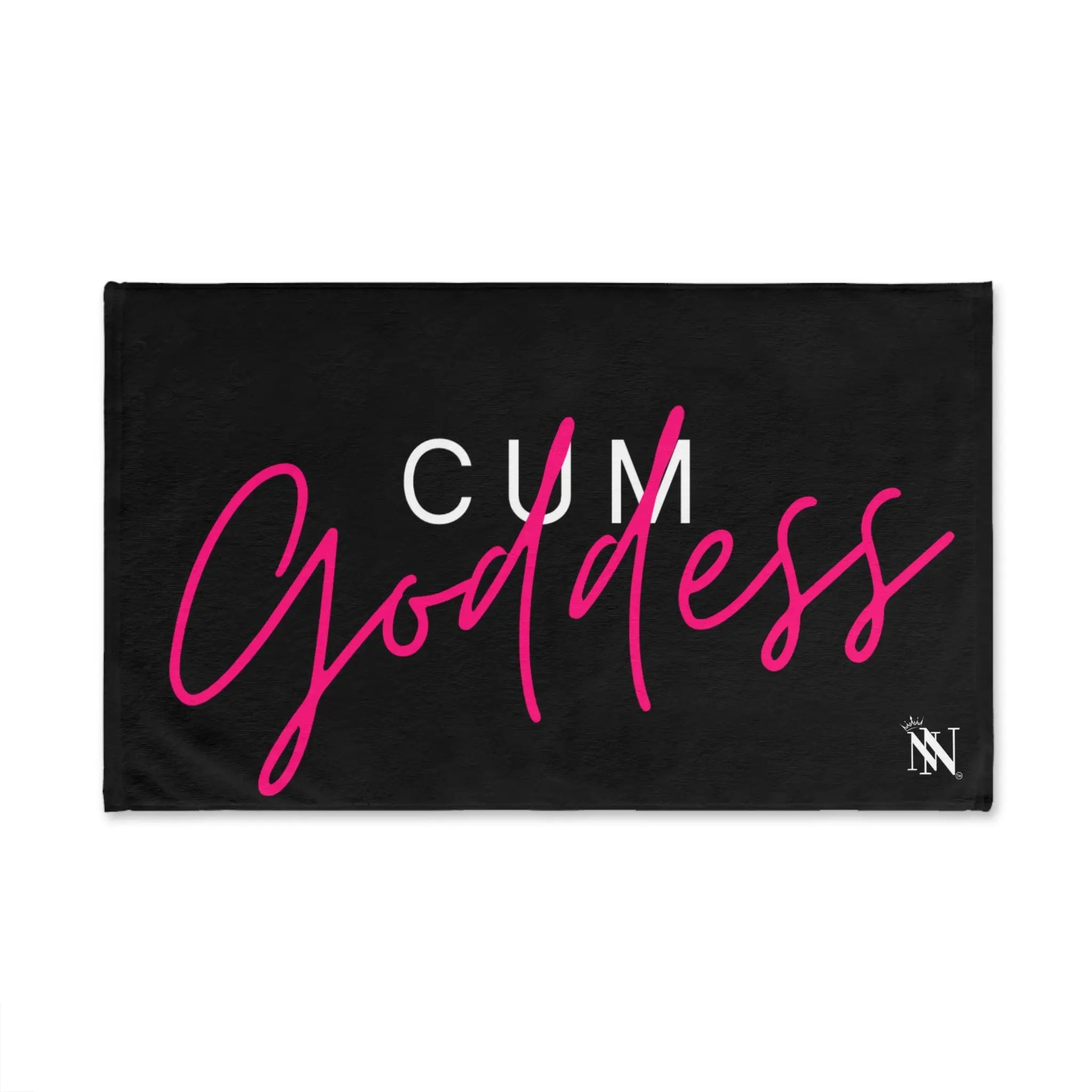 Cum Goddess Cum Towel