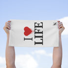 I Love Dripping Life | Mix & Match Soft Fun-Flirty Lovers’ Towels