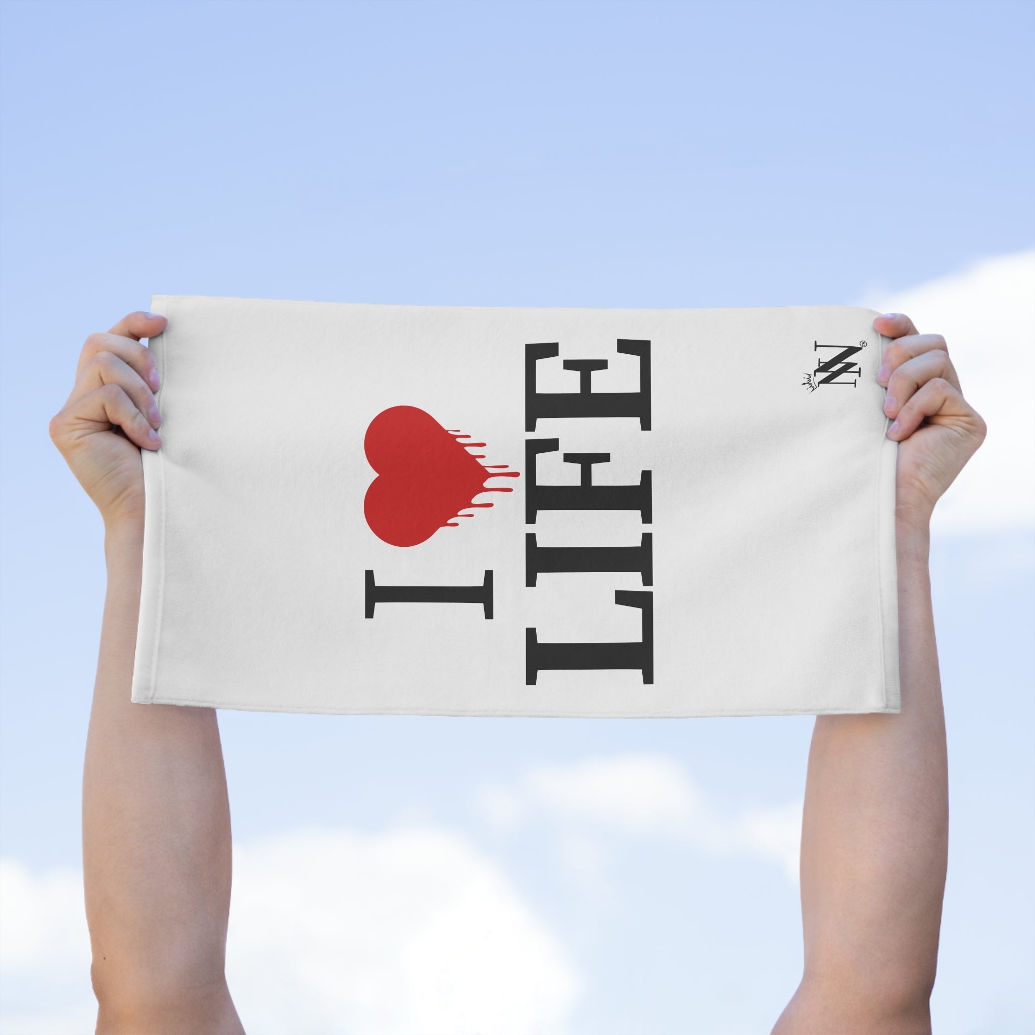 I Love Dripping Life | Mix & Match Soft Fun-Flirty Lovers’ Towels