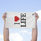 I Love Dripping Life | Mix & Match Soft Fun-Flirty Lovers’ Towels