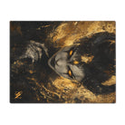 She Is the Abyss | Mix & Match Playful Fun-Flirty Lovers’ Toy Mats