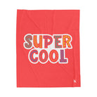 Super Cool | Mix & Match Soft Fun-Flirty Lovers’ Blankets
