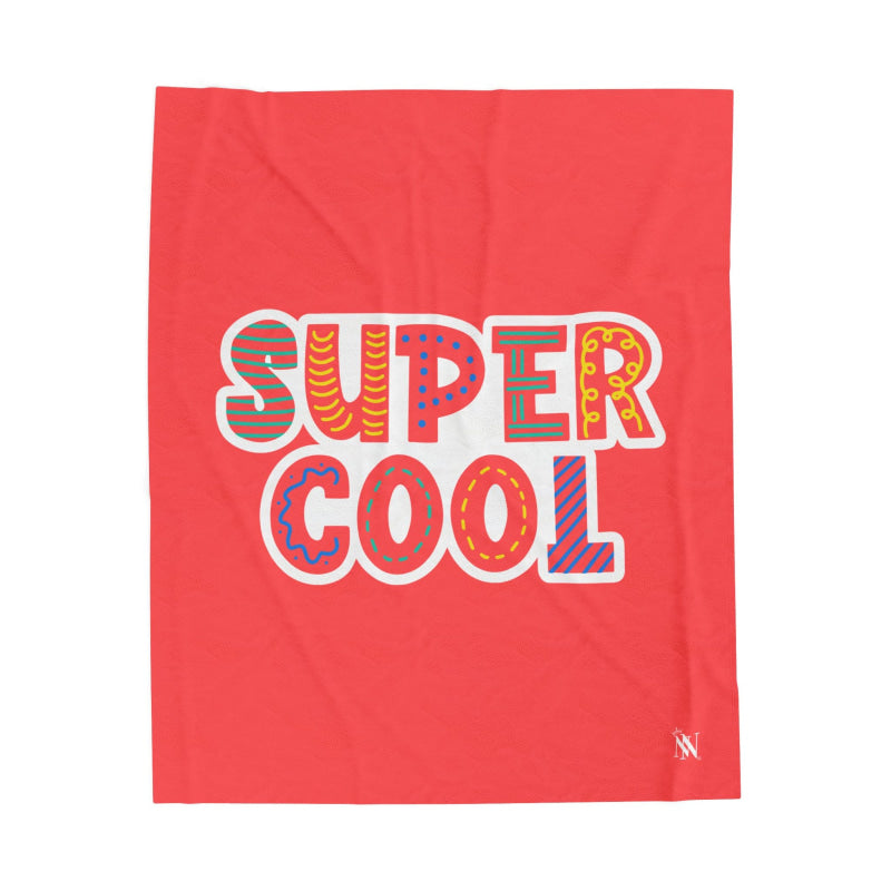 Super Cool | Mix & Match Soft Fun-Flirty Lovers’ Blankets