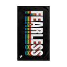 Fearless | Mix & Match Classic Fun-Flirty Lovers’ Towels