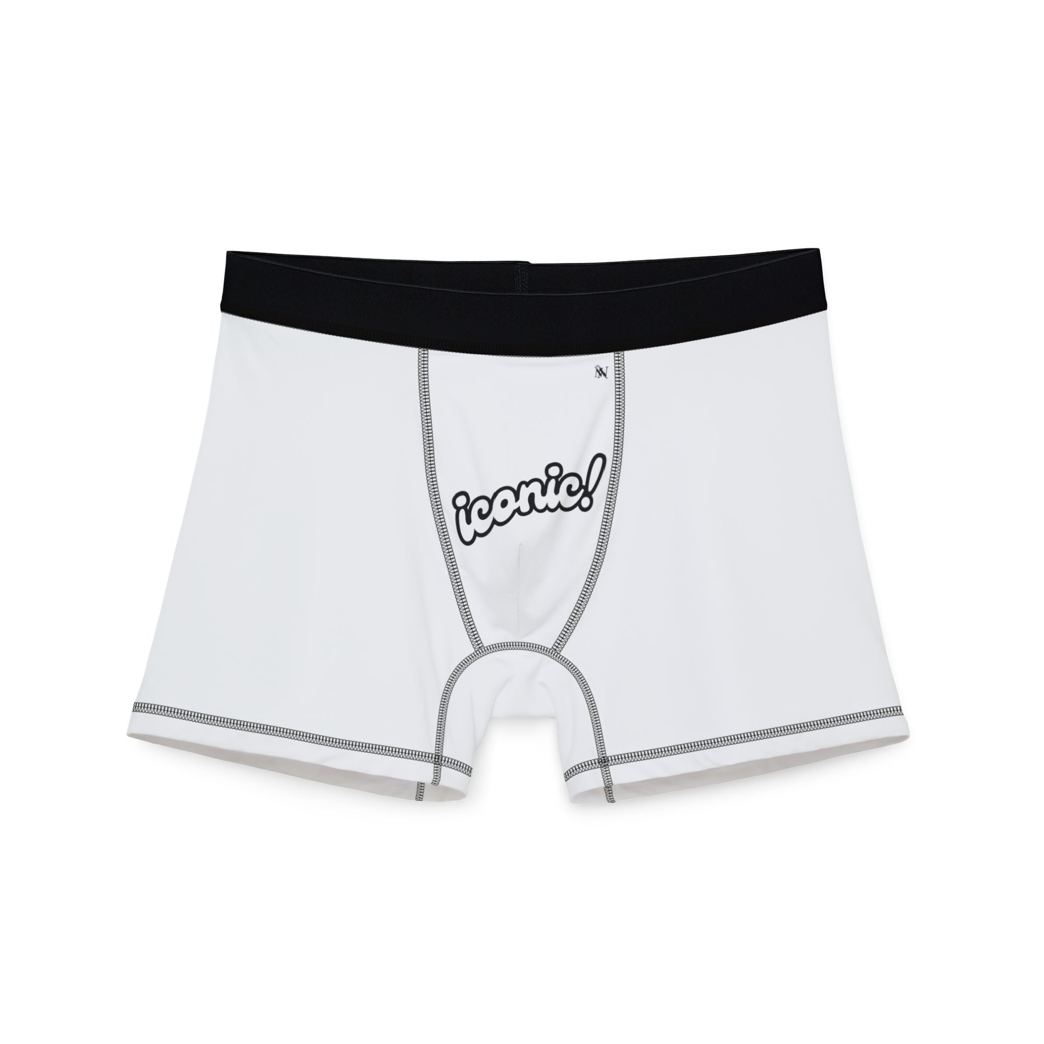 Iconic! | Mix & Match Fun-Flirty Lovers’ Boxer Briefs