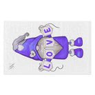 Love Gnome | Mix & Match Soft Fun-Flirty Lovers’ Towels