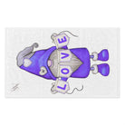 Love Gnome | Mix & Match Soft Fun-Flirty Lovers’ Towels