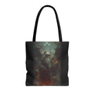 Evil Santa Christmas Fantasy | Mix & Match Fun-Flirty Lovers’ Totes