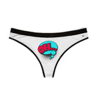 Thinking Oh... Cartoon Fun | Mix & Match Women’s Fun-Flirty Lovers’ Thongs