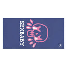 Sexbaby Crying Skull | Nectar Napkins XL Fun-Flirty Lovers’ Towels