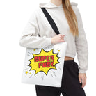 Super Fuck Bubble | Nectar Napkins Fun-Flirty Lovers’ Totes