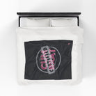 Certified: Cum Brat | Mix & Match Fun-Flirty Lovers’ Blankets