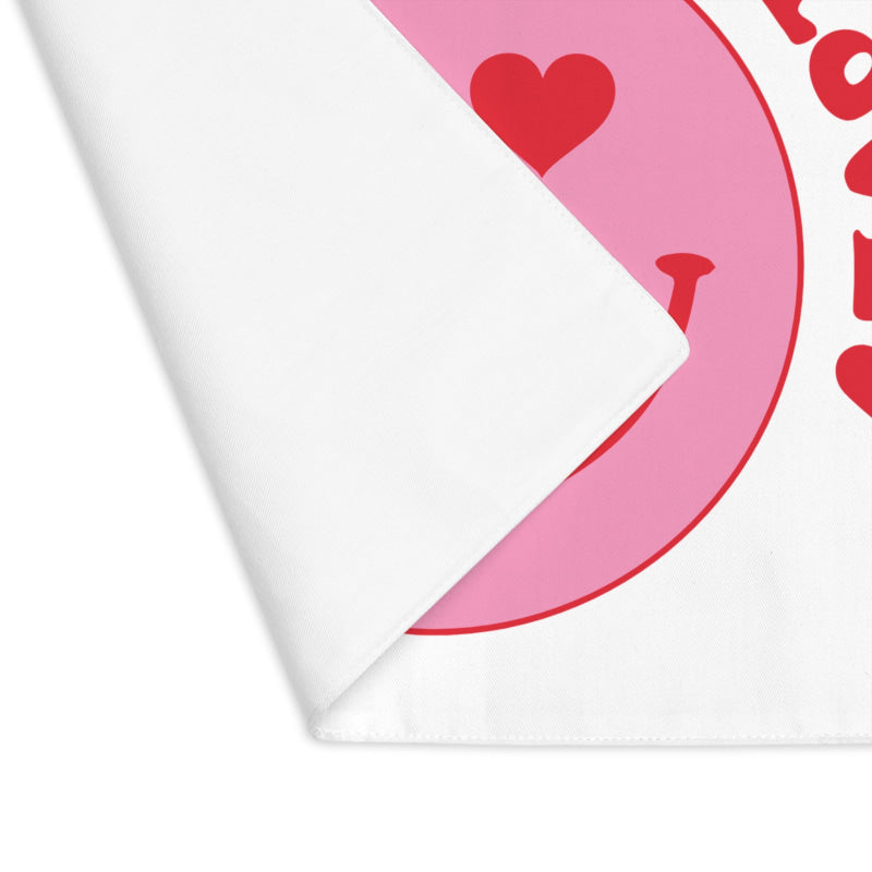 All You Need Is Love Emoji | Mix & Match Playful Fun-Flirty Lovers’ Toy Mats