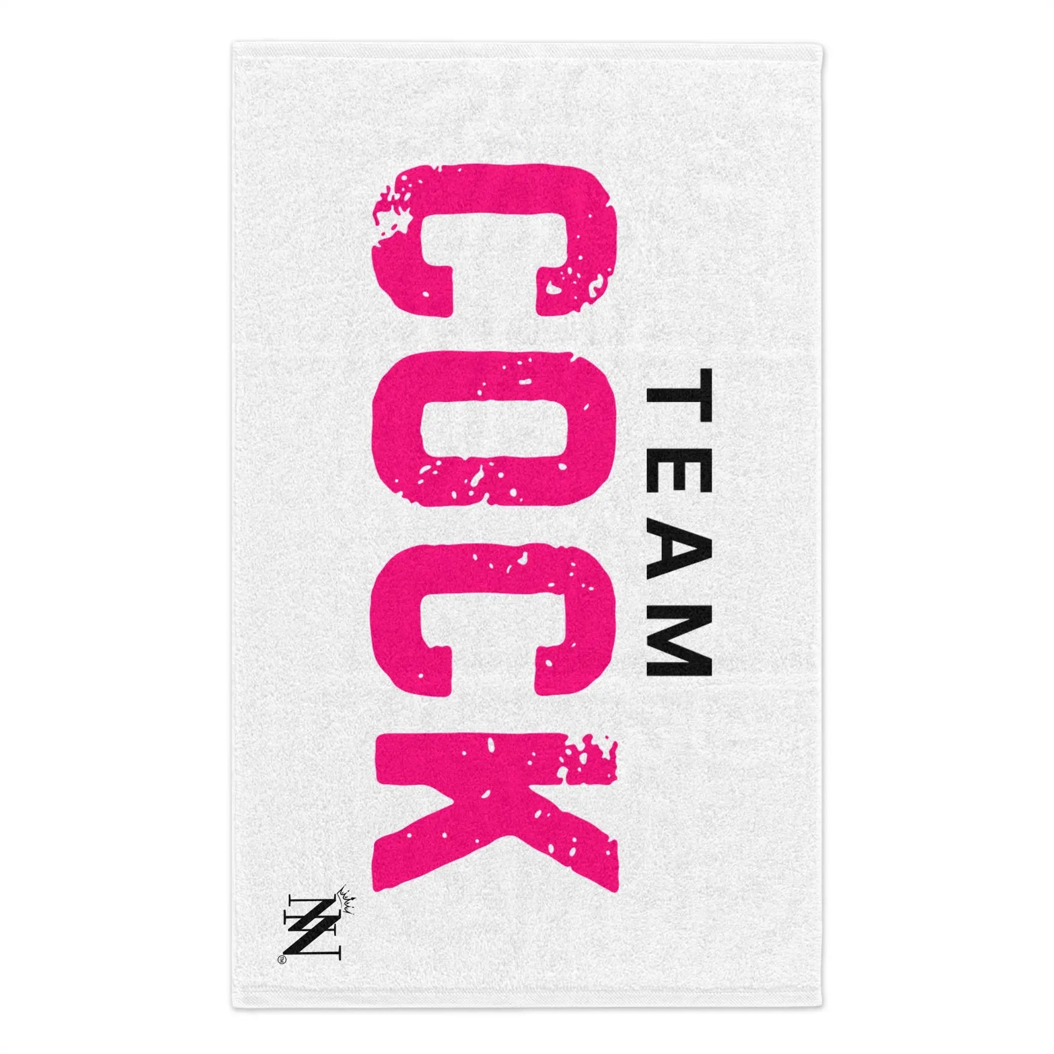 Team Cock Microfiber Towel