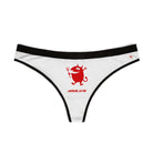 I Approve. Go On! | Mix & Match Women’s Fun-Flirty Lovers’ Thongs