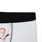 You + Me Lipstick Love | Mix & Match Men’s Fun-Flirty Lovers’ Boxer Briefs